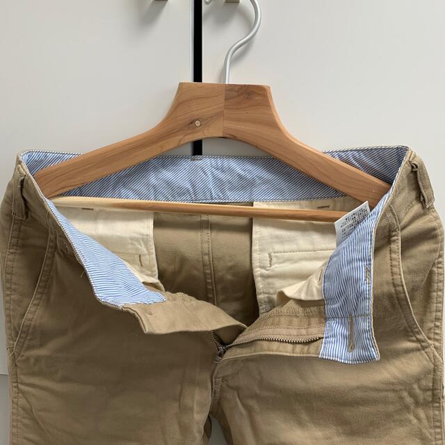 UNITED ARROWS(ユナイテッドアローズ)のユナイテッドアローズ　コットンパンツ メンズのパンツ(チノパン)の商品写真