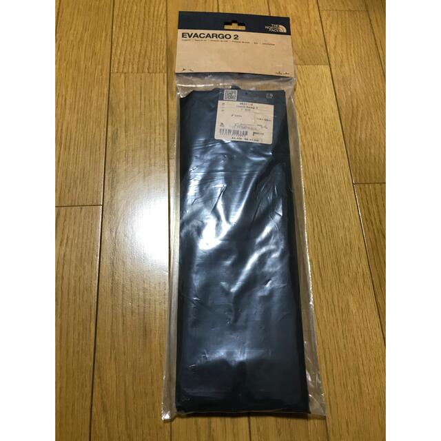 ノースフェイス エバカーゴ2用 フットプリント - テント/タープ