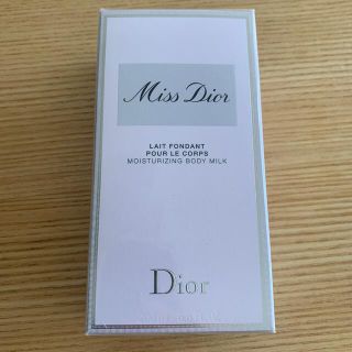 ディオール(Dior)のDior ミスディオール ボディミルク(ボディローション/ミルク)