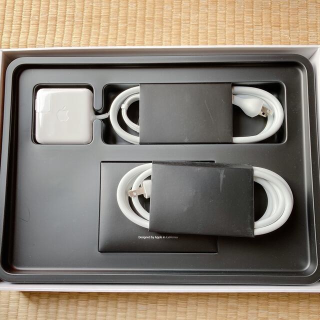 Apple 純正 45W MagSafe 電源アダプター