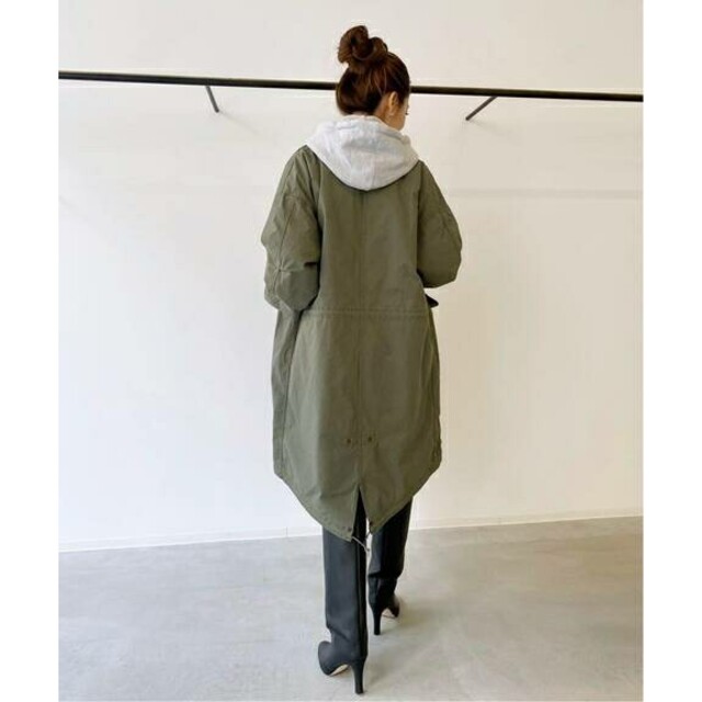 L´Appartement【STAMMBAUM】Mod Coat L´Appartement【STAMMBAUM】Mod Coat