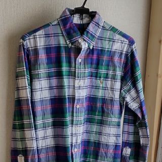 ポロラルフローレン(POLO RALPH LAUREN)のRalph Lauren ラルフローレン M(シャツ)