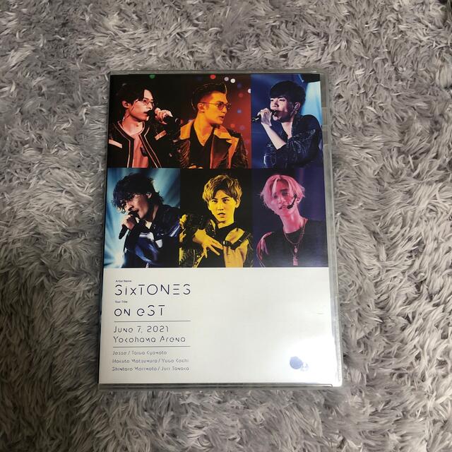 SixTONES oneST