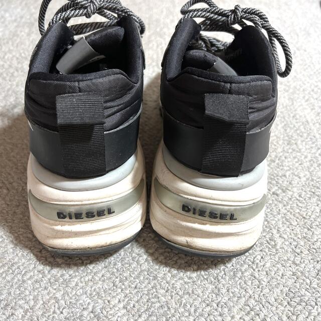 DIESEL - DIESEL 完売レアS-HARBY LOW チャンキーソールダッド