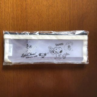 ピーナッツ(PEANUTS)のSNOOPY メッシュペンケース(ペンケース/筆箱)