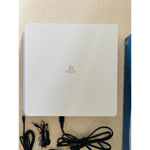 【美品】PlayStation4本体 CUH-2100A 500GB