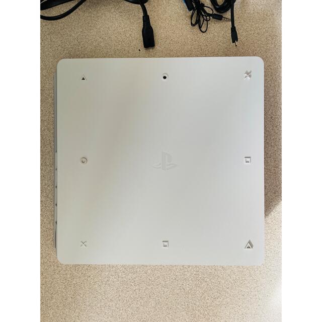 【美品】PlayStation4本体 CUH-2100A 500GB