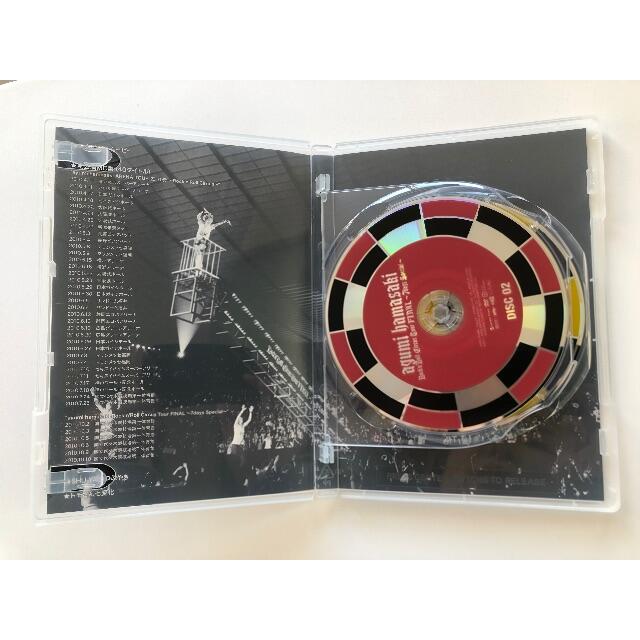 浜崎あゆみ LIVE DVD ロックンロールサーカスツアーの通販 by