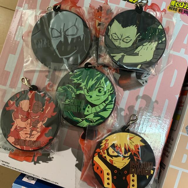 HOT 一番くじ セット フィギュアの通販 by ちょん|ラクマ HERO VS VILLAINS 日本製お得