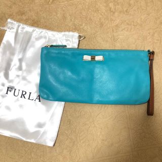 フルラ(Furla)の【新品未使用】FURLAポーチ(ポーチ)