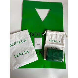 ボッテガヴェネタ(Bottega Veneta)のBOTTEGAVENETA 三つ折り財布(財布)