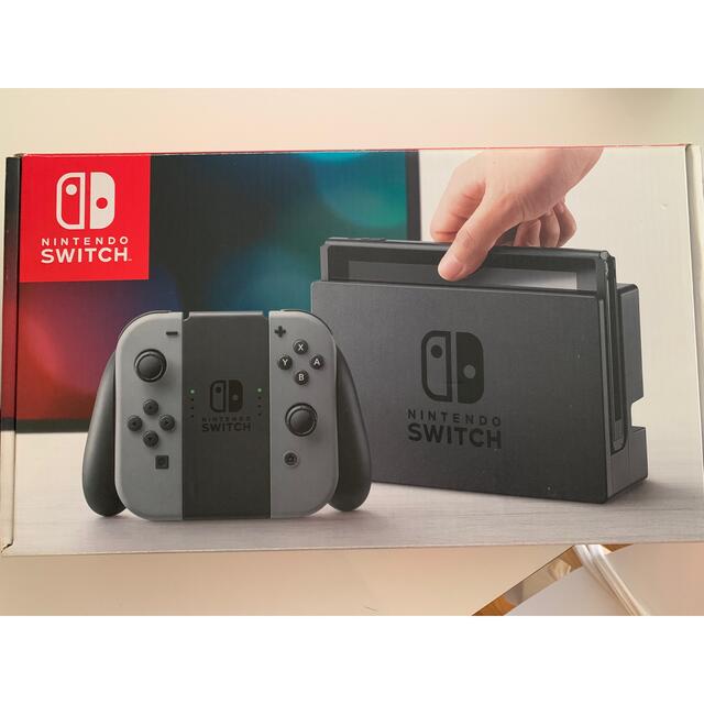 Nintendo Switch(ニンテンドースイッチ)のnintendo switch スイッチ エンタメ/ホビーのゲームソフト/ゲーム機本体(家庭用ゲーム機本体)の商品写真