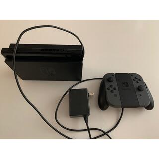 ニンテンドースイッチ(Nintendo Switch)のnintendo switch スイッチ(家庭用ゲーム機本体)