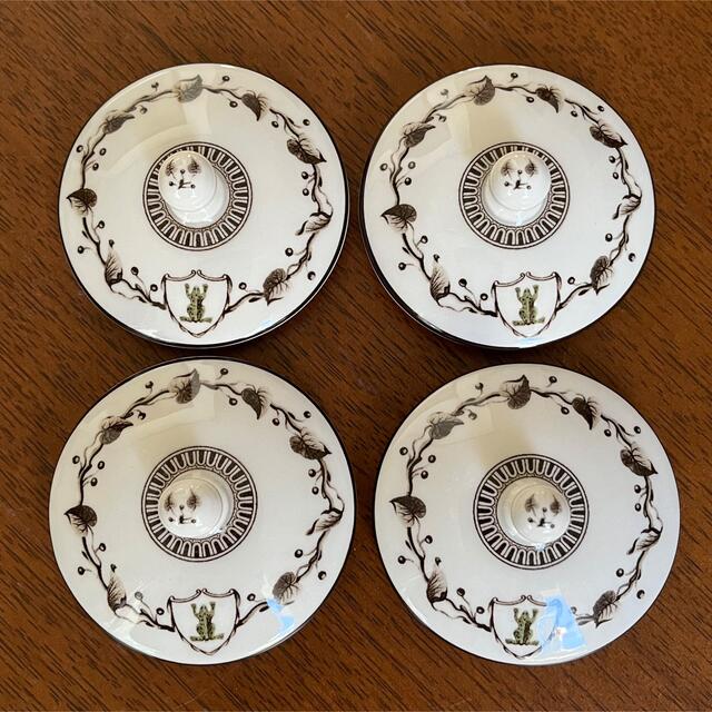 希少品】ウェッジウッド☆ジーニアスコレクション☆フロッグサービス