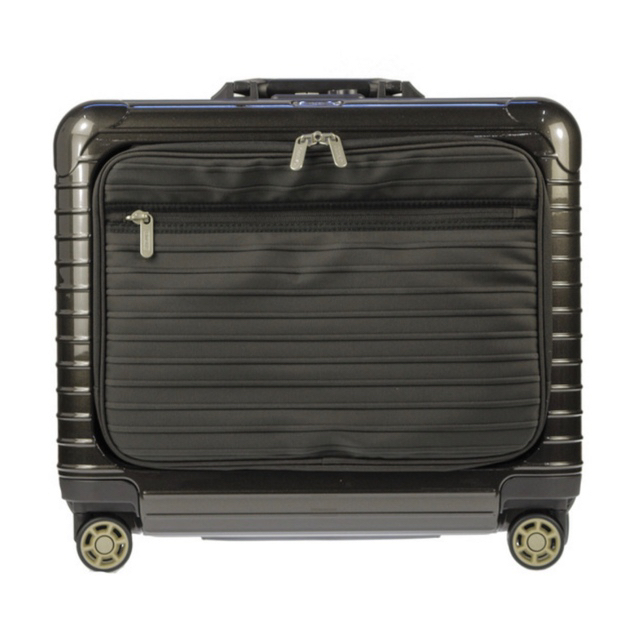 正規 RIMOWA - RIMOWA 32L 新品未開封 HYBRID DELUXE SALSA トラベル