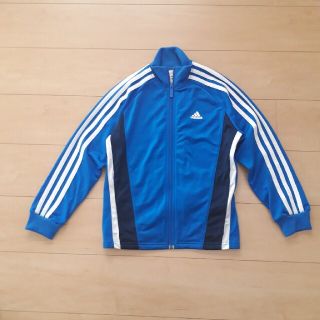 アディダス(adidas)のadidasジャージー　男の子140センチ(ジャケット/上着)