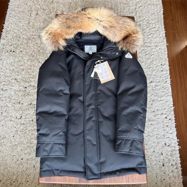 半額SALE/ ピレネックス アヌシー Sサイズ BLACK メンズ | bca.edu.gr