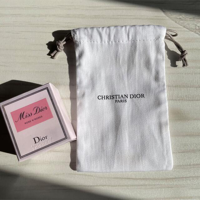 Christian Dior(クリスチャンディオール)のクリスチャンディオール ミス ディオール ローズ＆ローズ オードトワレ 5ml コスメ/美容の香水(香水(女性用))の商品写真