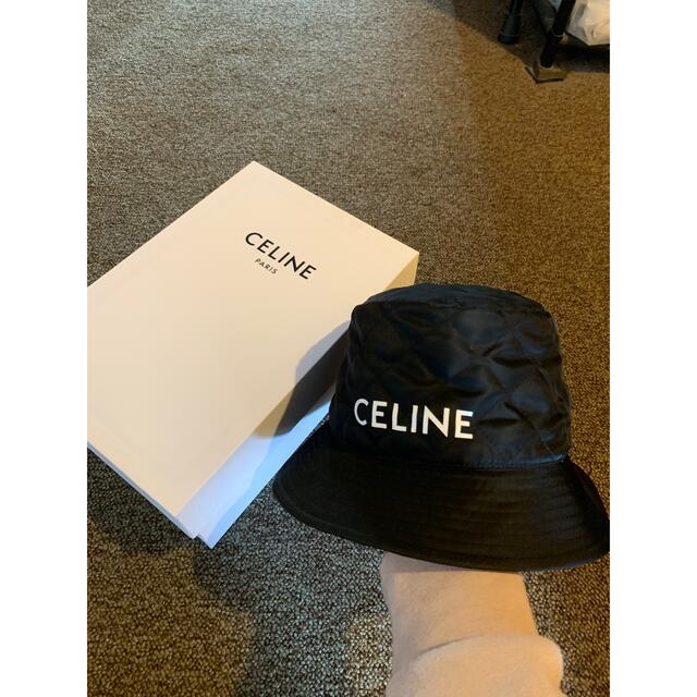 CELINE バケットハット　21ss レア商品