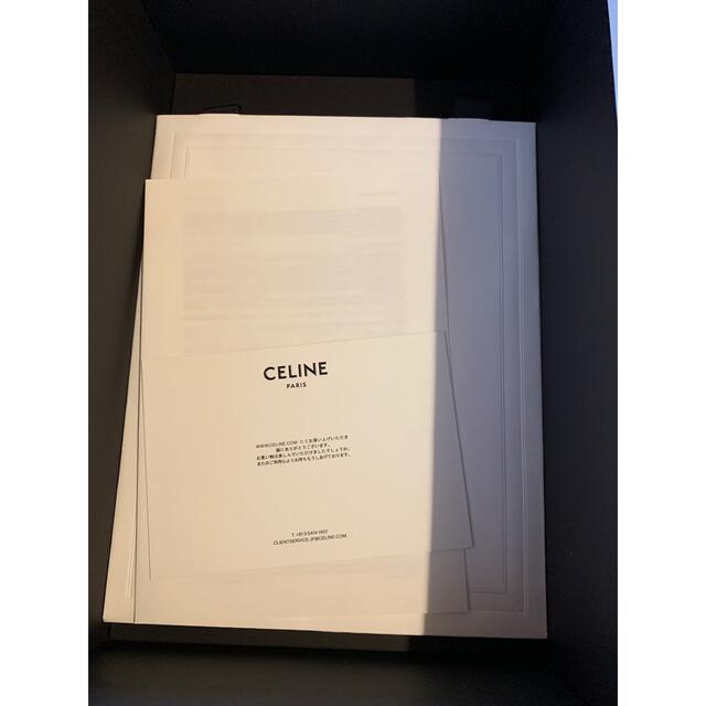 CELINE バケットハット　21ss レア商品