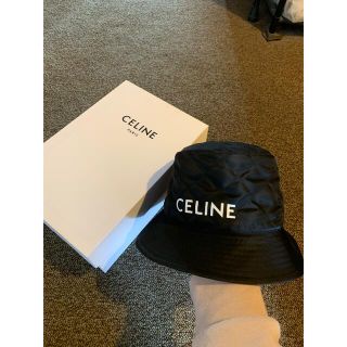 セリーヌ(celine)のCELINE バケットハット　21ss レア商品(ハット)