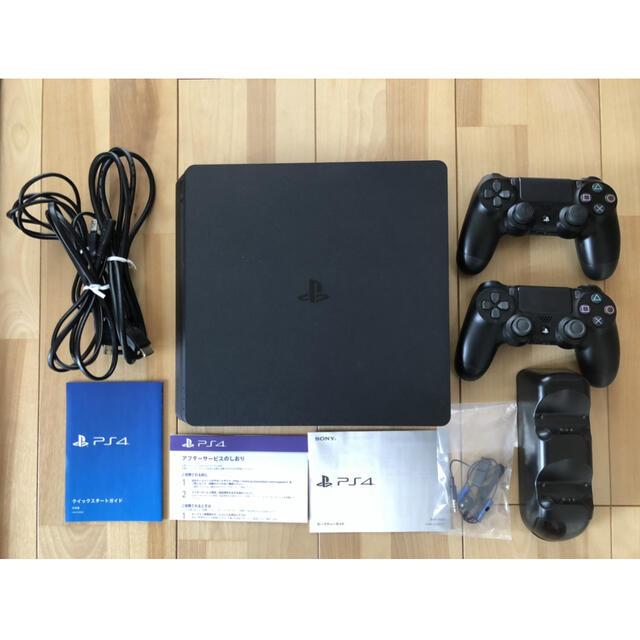 PlayStation4 CUH-2000A 500GB