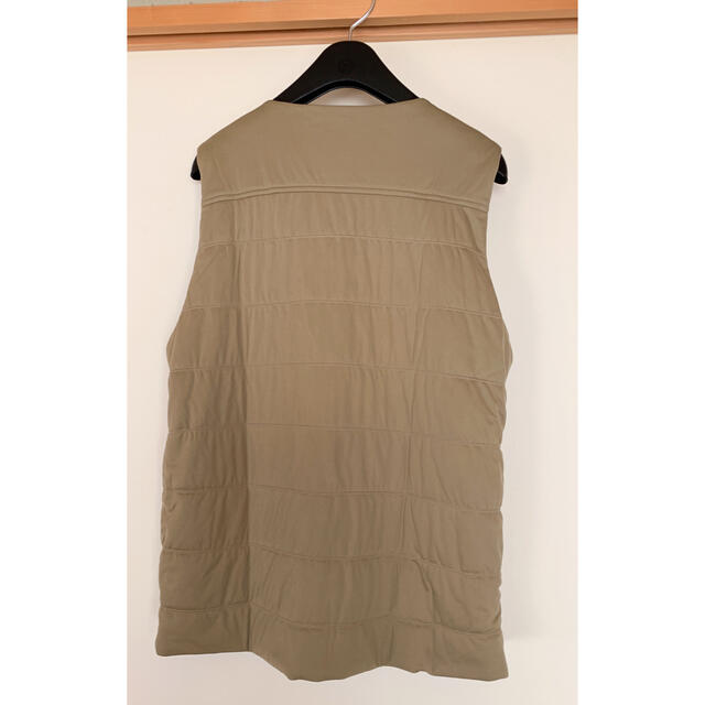 新品未使用 #snow peak #中綿 #ベスト #M(ユニセックス)サイズ 新品未使用 #snow peak #中綿 #ベスト #M(ユニセックス)サイズ