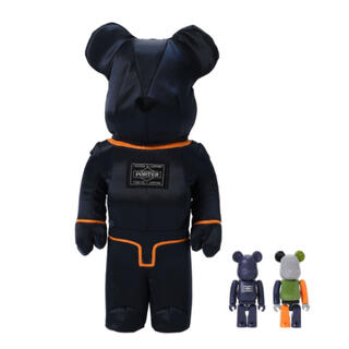 ポーター(PORTER)の即発送！新品未開封！PORTER BE@RBRICK(フィギュア)