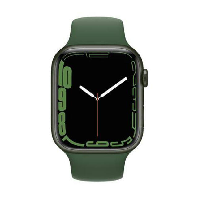 Apple Watch 7 MKN73J/A 新品未開封Apple