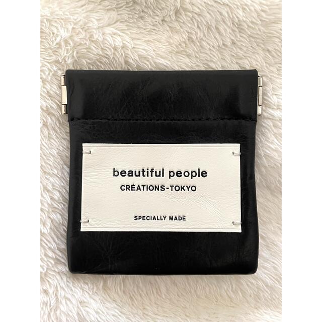 beautiful people(ビューティフルピープル)のbeautifulpeople コインケース レディースのファッション小物(コインケース)の商品写真