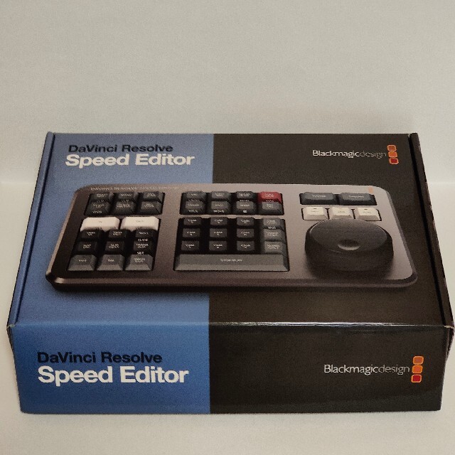 DaVinci Resolve Speed Eeitor※ライセンス無し | bombaytools.com