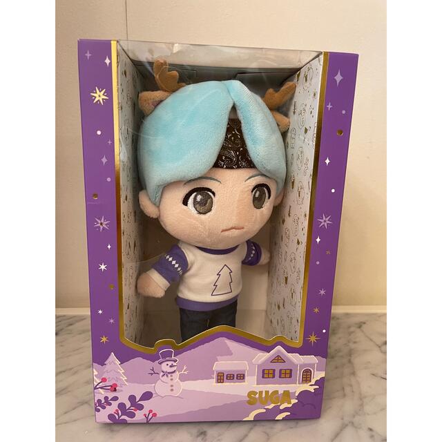 BTS tinytan タイニータン シュガ ユンギ SUGA ぬいぐるみ | フリマアプリ ラクマ