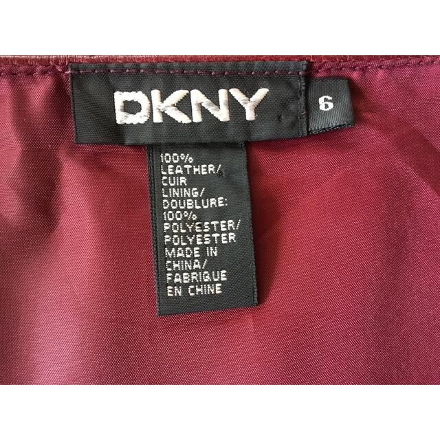 DKNY ウールジャケット　US6 (M-L)