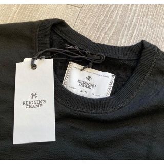 カナダ製 REIGNINGCHAMP(レイニングチャンプ) ロンT 未使用