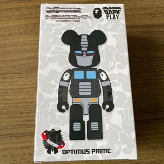 メディコムトイ(MEDICOM TOY)のBAPE BE@RBRICK TRANSFORMER 200% ベアブリック(フィギュア)