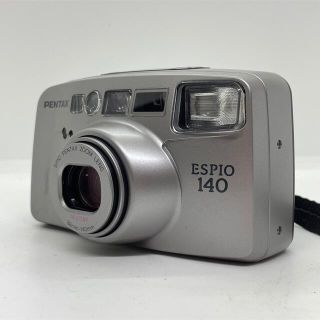 ペンタックス(PENTAX)の【完動品】PENTAX ESPIO 140 フィルムカメラ コンパクトカメラ(フィルムカメラ)