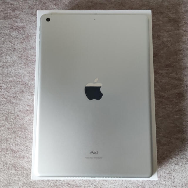 【Wi-Fi専用】iPad 10.2インチ 第9世代 (64GB) シルバー 5