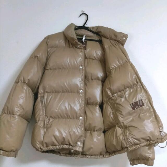 MONCLER(モンクレール)のMONCLER モンクレール 茶タグ メンズ ダウンジャケット メンズのジャケット/アウター(ダウンジャケット)の商品写真