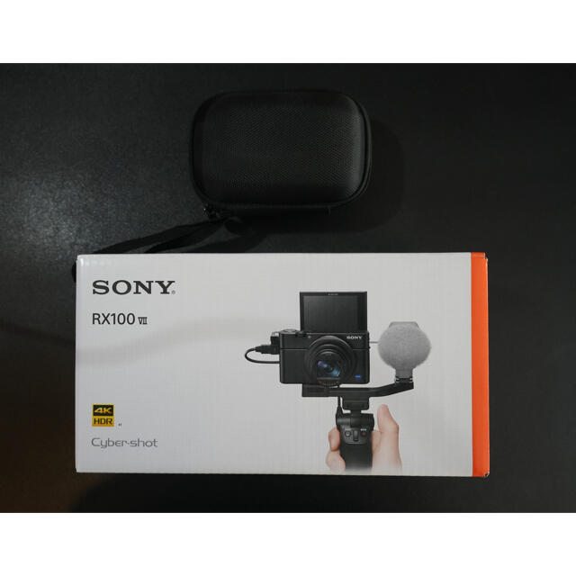 sony DSC-RX100M7G デジタルカメラ