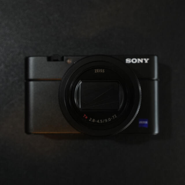 sony DSC-RX100M7G デジタルカメラ