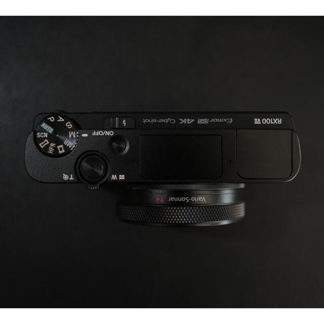 sony DSC-RX100M7G デジタルカメラ