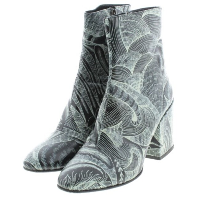 DRIES VAN NOTEN ブーツ レディース coren-ap.gov.br