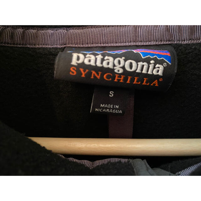 patagonia(パタゴニア)のパタゴニア　スナップT  プルオーバー　フリース　最終値下げ メンズのジャケット/アウター(ブルゾン)の商品写真