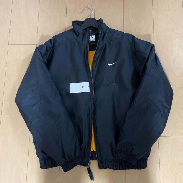 nike nrg solo swoosh bomber jacket