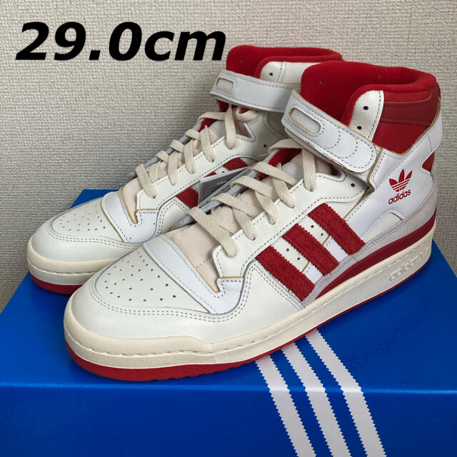 29.0cm  adidas FORUM 84 HI アディダス フォーラム