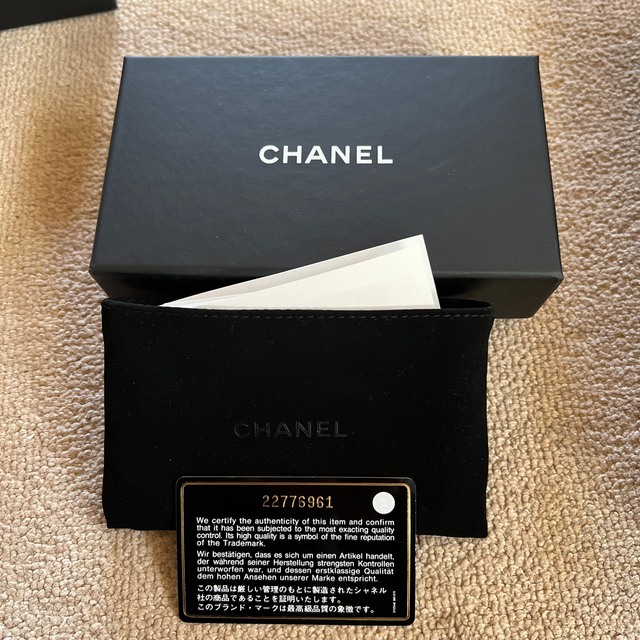 CHANEL(シャネル)のCHANEL コインケース メンズのファッション小物(コインケース/小銭入れ)の商品写真