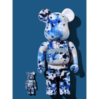 メディコムトイ(MEDICOM TOY)の即発送！新品未開封！LFYT X STASH BE@RBRICK(フィギュア)