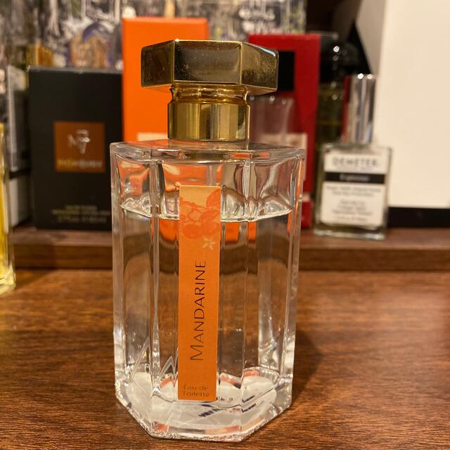 ラルチザン パフューム マンダリン オードトワレ 100ml elc.or.jp