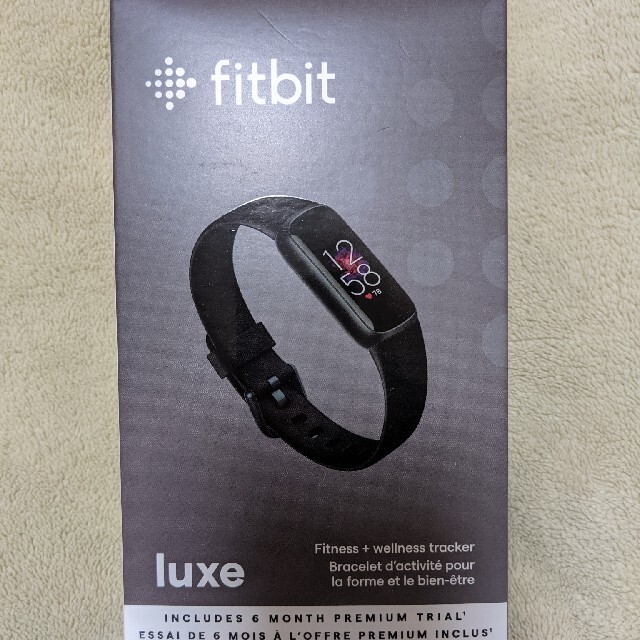 fitbit luxe