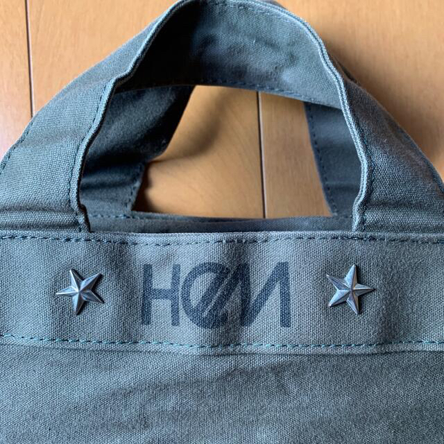 HeM(ヘム)のHeM ツーウェイトート レディースのバッグ(トートバッグ)の商品写真